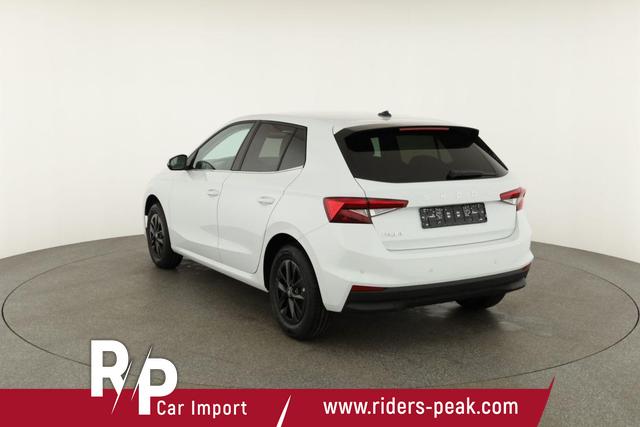 Skoda Fabia Selection 1.0 TSI Selection, LED, Winter, App-Connect, Ladeboden, sofort 