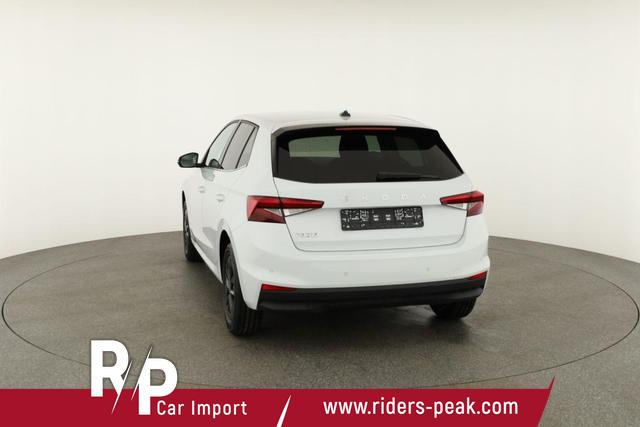 Skoda Fabia Selection 1.0 TSI Selection, LED, Winter, App-Connect, Ladeboden, sofort 