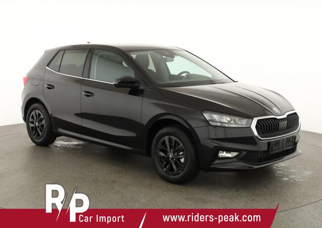 Skoda Fabia - Selection 1.0 TSI Selection, LED, Winter, App-Connect, Ladeboden, sofort