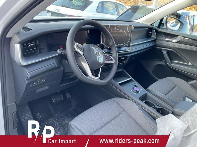 Volkswagen Tayron 1.5 TSI eHybrid 150 kW Life Life, Pano, HuD, AHK, AreaView, Side, Navi, Winter, 5-J. Garantie 