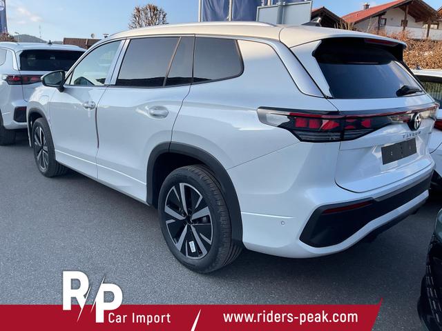 Volkswagen Tayron 1.5 TSI eHybrid 150 kW Life Life, Pano, HuD, AHK, AreaView, Side, Navi, Winter, 5-J. Garantie 