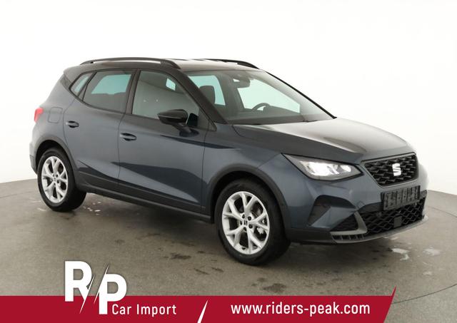 Seat Arona - FR 1.5 TSI DSG FR, AHK, Navi, Winterpaket, Kamera