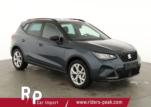 Seat Arona FR 1.5 TSI DSG FR, AHK, Navi, Winterpaket, Kamera 