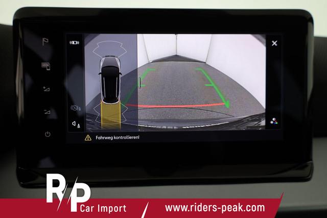 Seat Arona FR 1.5 TSI DSG FR, AHK, Navi, Winterpaket, Kamera 