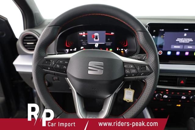 Seat Arona FR 1.5 TSI DSG FR, AHK, Navi, Winterpaket, Kamera 