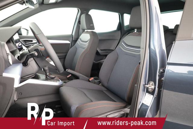 Seat Arona FR 1.5 TSI DSG FR, AHK, Navi, Winterpaket, Kamera 