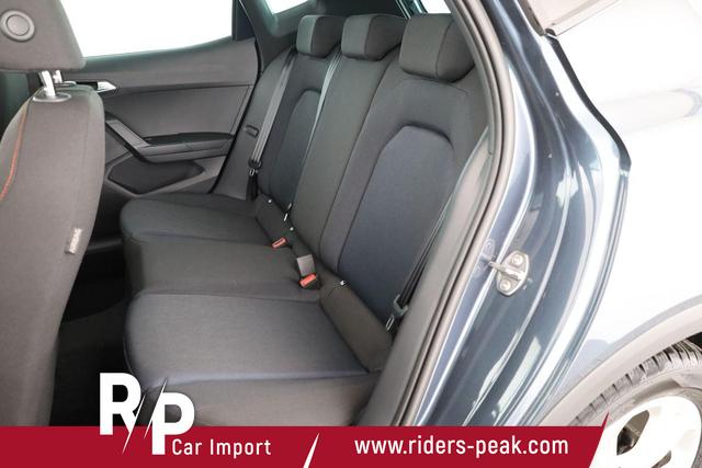 Seat Arona FR 1.5 TSI DSG FR, AHK, Navi, Winterpaket, Kamera 