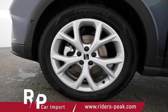 Seat Arona FR 1.5 TSI DSG FR, AHK, Navi, Winterpaket, Kamera 