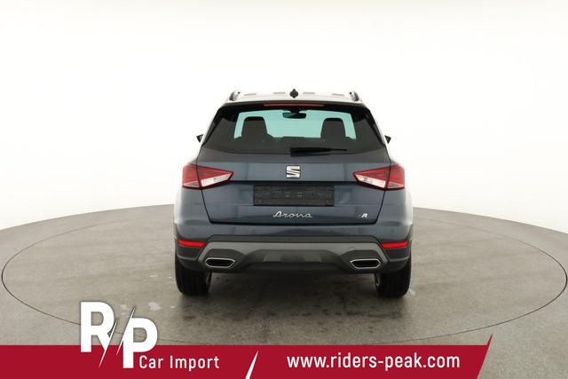 Seat Arona FR 1.5 TSI DSG FR, AHK, Navi, Winterpaket, Kamera 