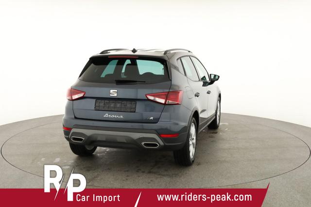 Seat Arona FR 1.5 TSI DSG FR, AHK, Navi, Winterpaket, Kamera 