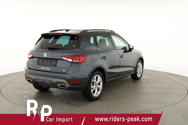 Seat Arona FR 1.5 TSI DSG FR, AHK, Navi, Winterpaket, Kamera 
