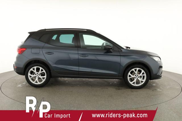 Seat Arona FR 1.5 TSI DSG FR, AHK, Navi, Winterpaket, Kamera 