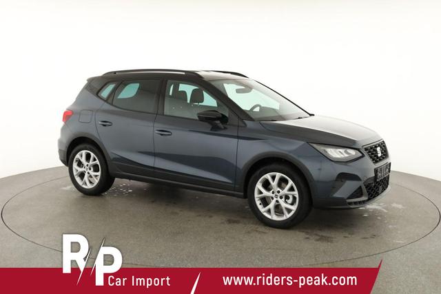 Seat Arona FR 1.5 TSI DSG FR, AHK, Navi, Winterpaket, Kamera 