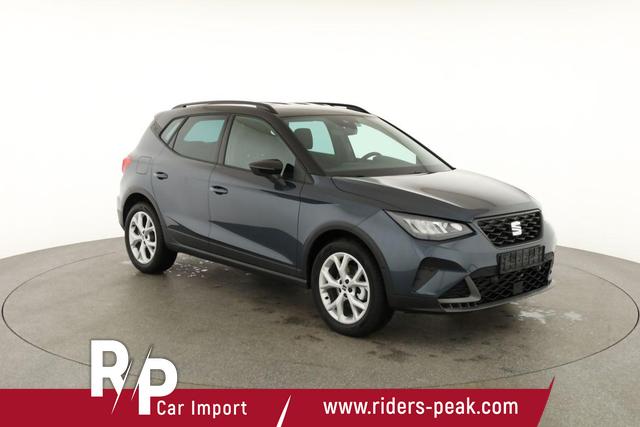 Seat Arona FR 1.5 TSI DSG FR, AHK, Navi, Winterpaket, Kamera 