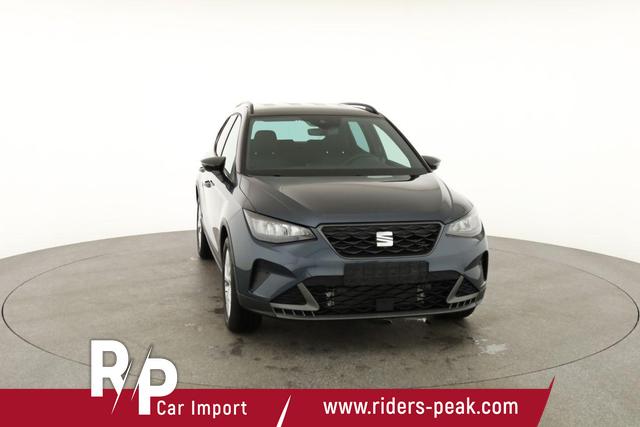 Seat Arona FR 1.5 TSI DSG FR, AHK, Navi, Winterpaket, Kamera 