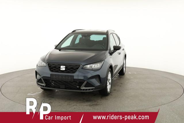 Seat Arona FR 1.5 TSI DSG FR, AHK, Navi, Winterpaket, Kamera 