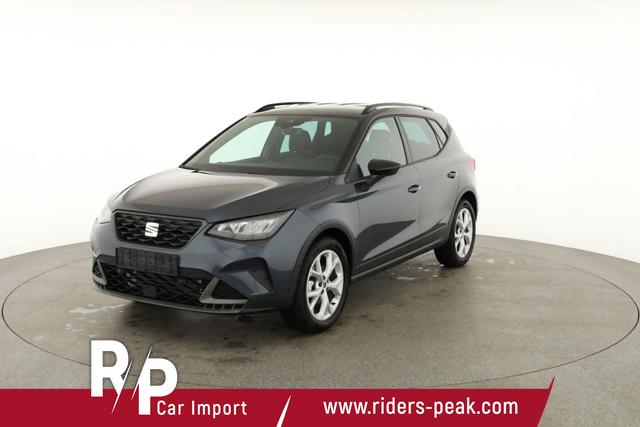 Seat Arona FR 1.5 TSI DSG FR, AHK, Navi, Winterpaket, Kamera 