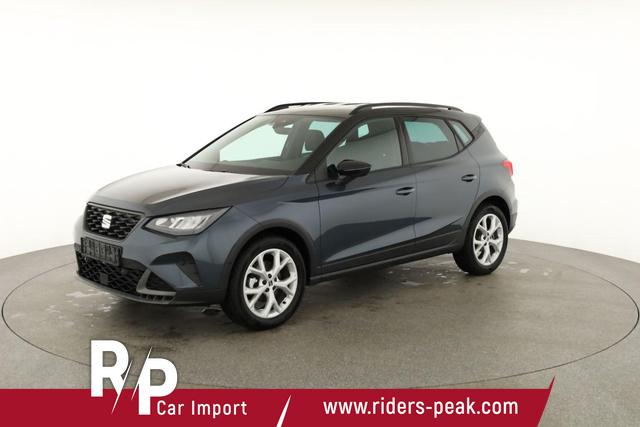 Seat Arona FR 1.5 TSI DSG FR, AHK, Navi, Winterpaket, Kamera 
