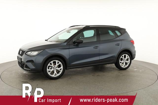 Seat Arona FR 1.5 TSI DSG FR, AHK, Navi, Winterpaket, Kamera 