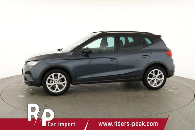 Seat Arona FR 1.5 TSI DSG FR, AHK, Navi, Winterpaket, Kamera 