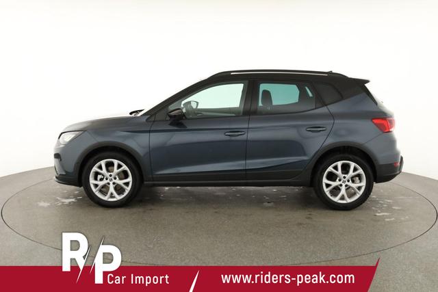 Seat Arona FR 1.5 TSI DSG FR, AHK, Navi, Winterpaket, Kamera 
