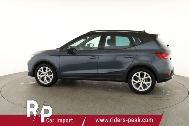 Seat Arona FR 1.5 TSI DSG FR, AHK, Navi, Winterpaket, Kamera 