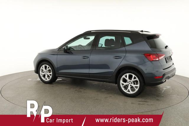 Seat Arona FR 1.5 TSI DSG FR, AHK, Navi, Winterpaket, Kamera 