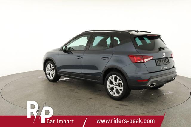 Seat Arona FR 1.5 TSI DSG FR, AHK, Navi, Winterpaket, Kamera 