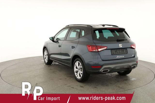 Seat Arona FR 1.5 TSI DSG FR, AHK, Navi, Winterpaket, Kamera 