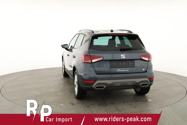 Seat Arona FR 1.5 TSI DSG FR, AHK, Navi, Winterpaket, Kamera 