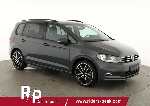 Volkswagen Touran Comfortline BMT/Start-Stopp 1.5 TSI Comfortline, AHK, Navi, Kamera, Side, 1. Hand 