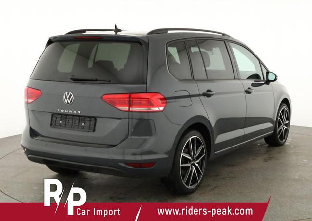 Volkswagen Touran Comfortline BMT/Start-Stopp 1.5 TSI Comfortline, AHK, Navi, Kamera, Side, 1. Hand 