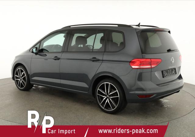 Volkswagen Touran Comfortline BMT/Start-Stopp 1.5 TSI Comfortline, AHK, Navi, Kamera, Side, 1. Hand 