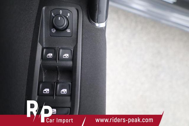 Volkswagen Touran Comfortline BMT/Start-Stopp 1.5 TSI Comfortline, AHK, Navi, Kamera, Side, 1. Hand 