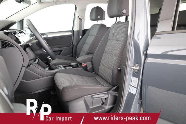 Volkswagen Touran Comfortline BMT/Start-Stopp 1.5 TSI Comfortline, AHK, Navi, Kamera, Side, 1. Hand 