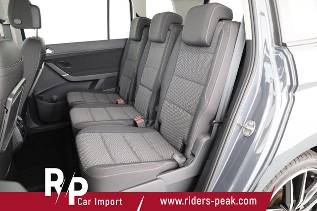 Volkswagen Touran Comfortline BMT/Start-Stopp 1.5 TSI Comfortline, AHK, Navi, Kamera, Side, 1. Hand 