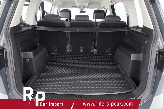 Volkswagen Touran Comfortline BMT/Start-Stopp 1.5 TSI Comfortline, AHK, Navi, Kamera, Side, 1. Hand 