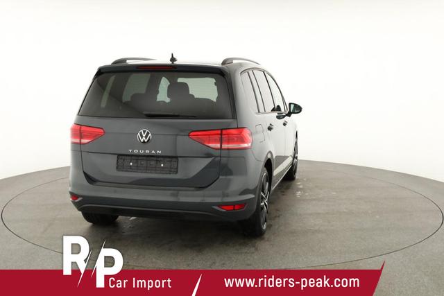 Volkswagen Touran Comfortline BMT/Start-Stopp 1.5 TSI Comfortline, AHK, Navi, Kamera, Side, 1. Hand 