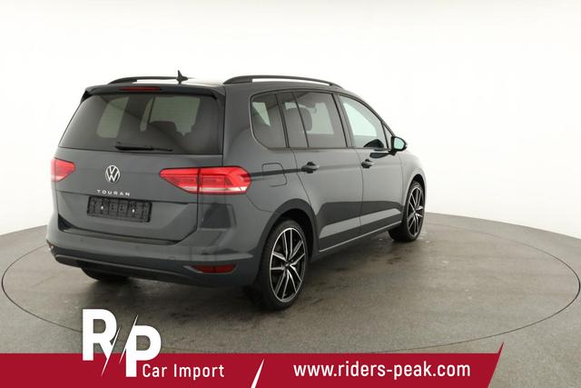 Volkswagen Touran Comfortline BMT/Start-Stopp 1.5 TSI Comfortline, AHK, Navi, Kamera, Side, 1. Hand 