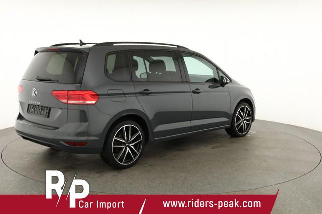 Volkswagen Touran Comfortline BMT/Start-Stopp 1.5 TSI Comfortline, AHK, Navi, Kamera, Side, 1. Hand 