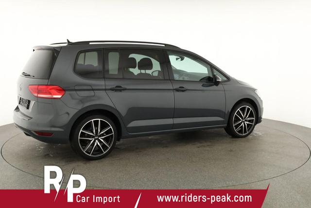 Volkswagen Touran Comfortline BMT/Start-Stopp 1.5 TSI Comfortline, AHK, Navi, Kamera, Side, 1. Hand 