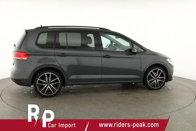Volkswagen Touran Comfortline BMT/Start-Stopp 1.5 TSI Comfortline, AHK, Navi, Kamera, Side, 1. Hand 