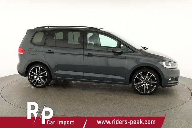Volkswagen Touran Comfortline BMT/Start-Stopp 1.5 TSI Comfortline, AHK, Navi, Kamera, Side, 1. Hand 