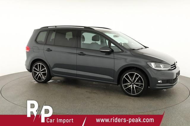 Volkswagen Touran Comfortline BMT/Start-Stopp 1.5 TSI Comfortline, AHK, Navi, Kamera, Side, 1. Hand 