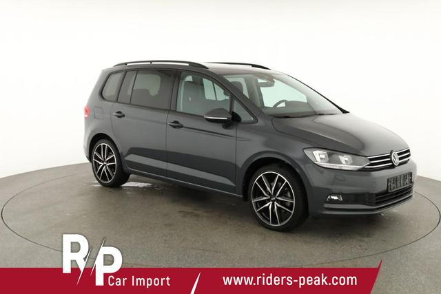 Volkswagen Touran Comfortline BMT/Start-Stopp 1.5 TSI Comfortline, AHK, Navi, Kamera, Side, 1. Hand 