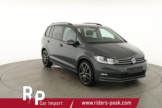 Volkswagen Touran Comfortline BMT/Start-Stopp 1.5 TSI Comfortline, AHK, Navi, Kamera, Side, 1. Hand 