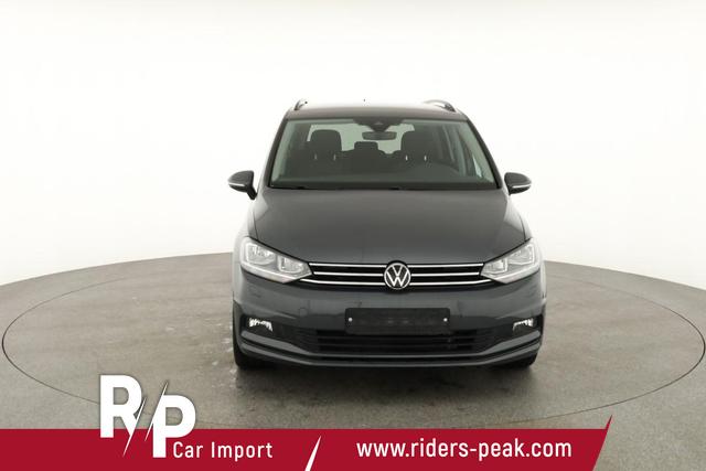 Volkswagen Touran Comfortline BMT/Start-Stopp 1.5 TSI Comfortline, AHK, Navi, Kamera, Side, 1. Hand 