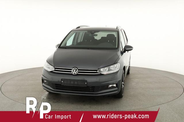 Volkswagen Touran Comfortline BMT/Start-Stopp 1.5 TSI Comfortline, AHK, Navi, Kamera, Side, 1. Hand 