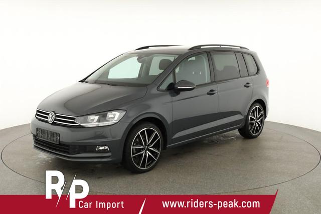 Volkswagen Touran Comfortline BMT/Start-Stopp 1.5 TSI Comfortline, AHK, Navi, Kamera, Side, 1. Hand 