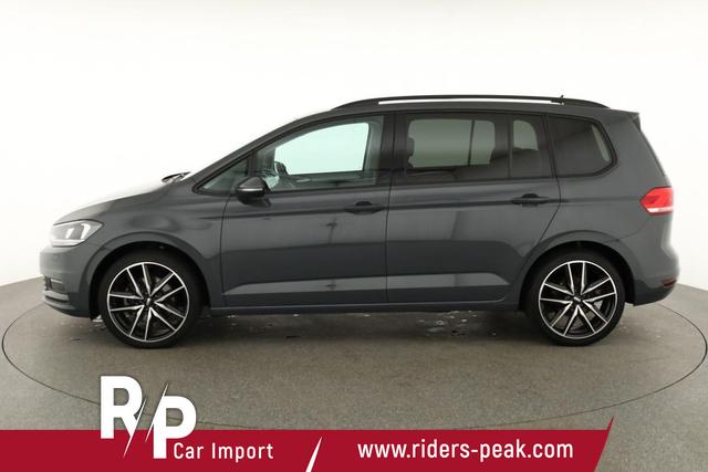 Volkswagen Touran Comfortline BMT/Start-Stopp 1.5 TSI Comfortline, AHK, Navi, Kamera, Side, 1. Hand 